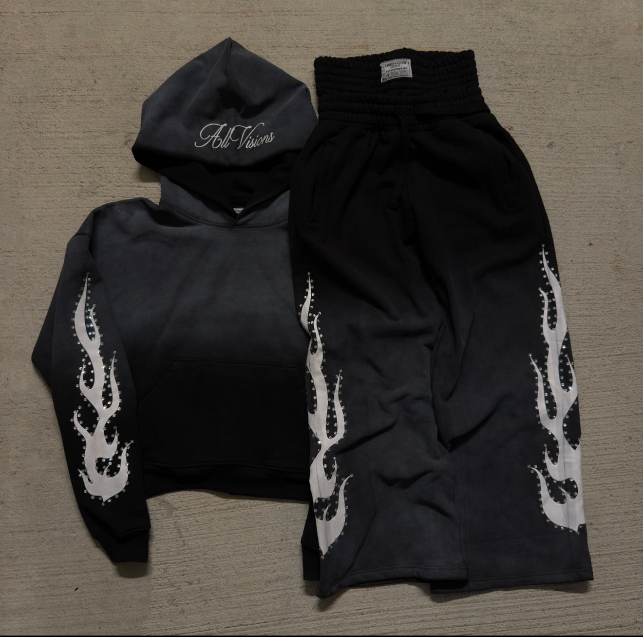 ALL VISIONS “ STONE “ SET