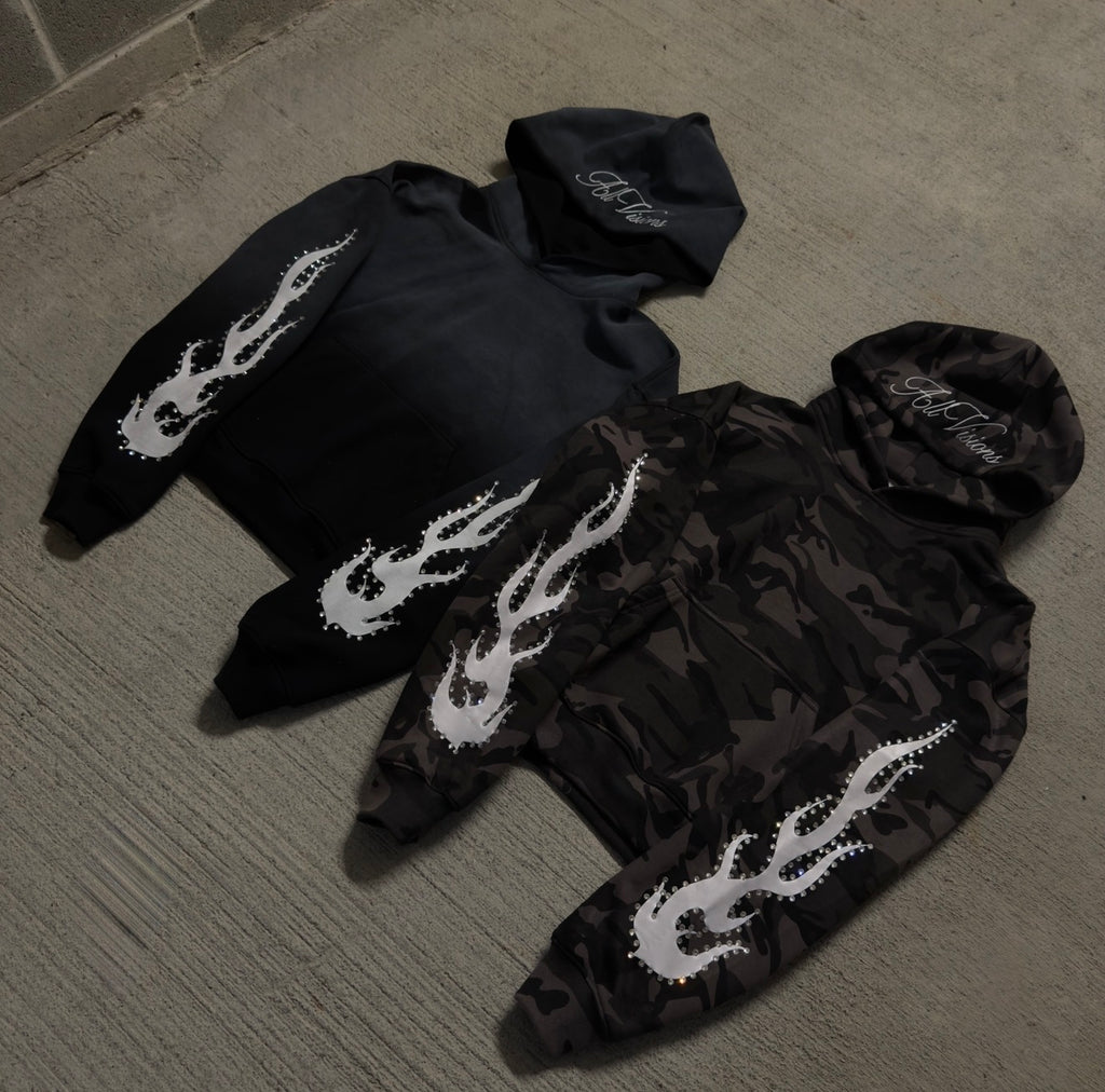 “ KAMO “ ALL VISIONS SET