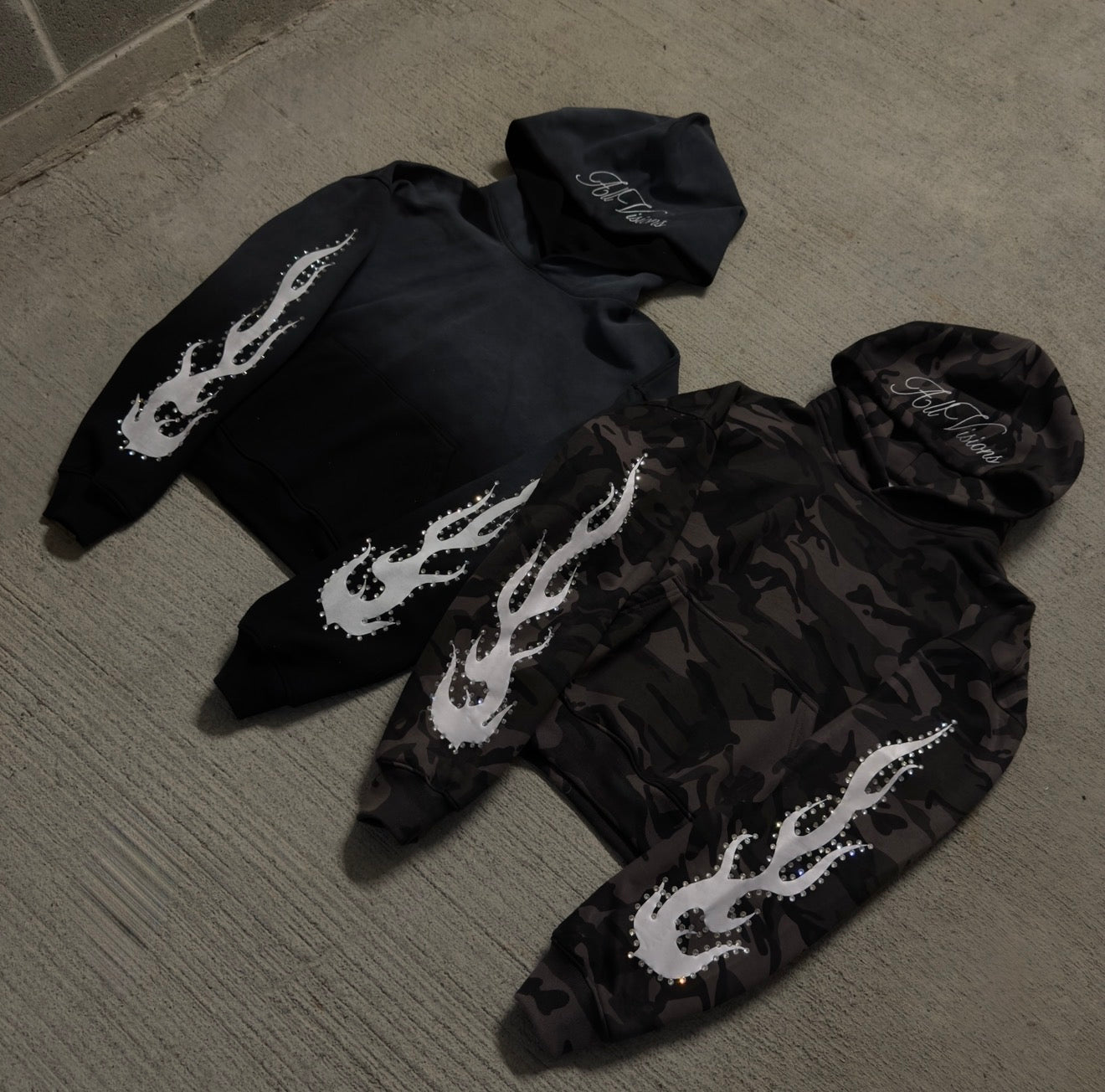 “ KAMO “ ALL VISIONS SET