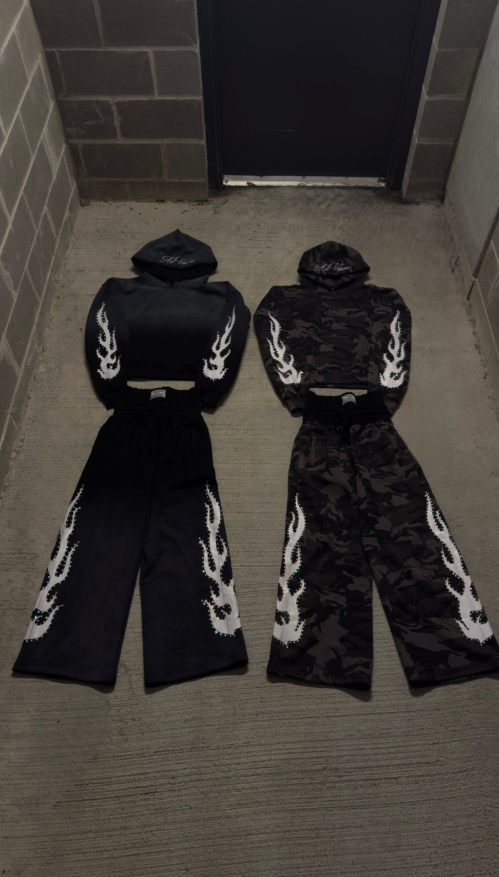 “ KAMO “ ALL VISIONS SET