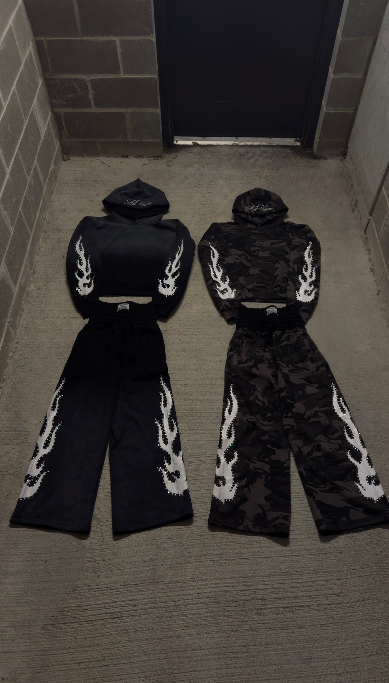 “ KAMO “ ALL VISIONS SET