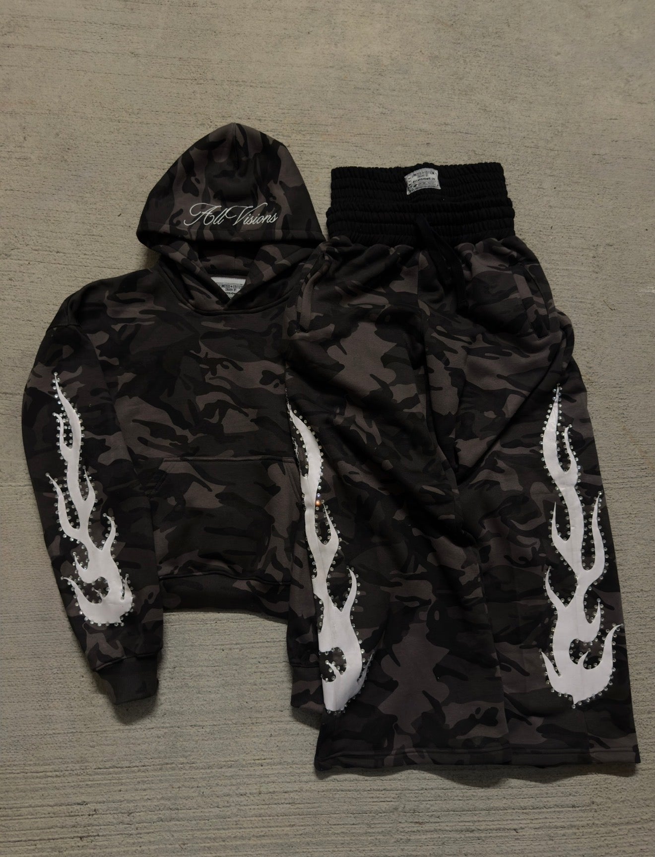 “ KAMO “ ALL VISIONS SET