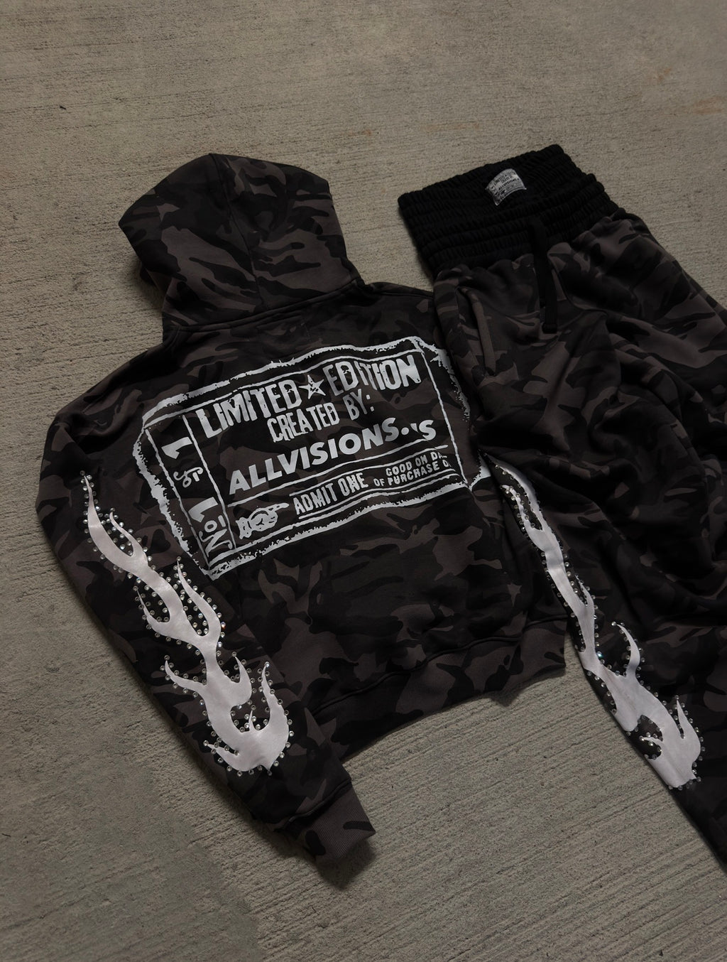 “ KAMO “ ALL VISIONS SET